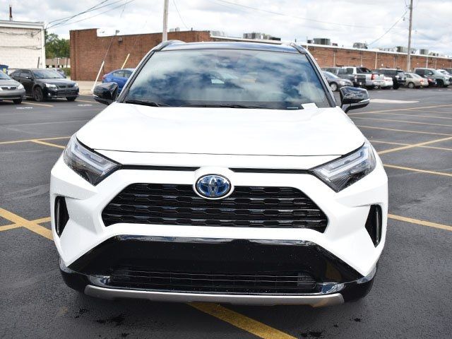 2024 Toyota RAV4 Hybrid XSE