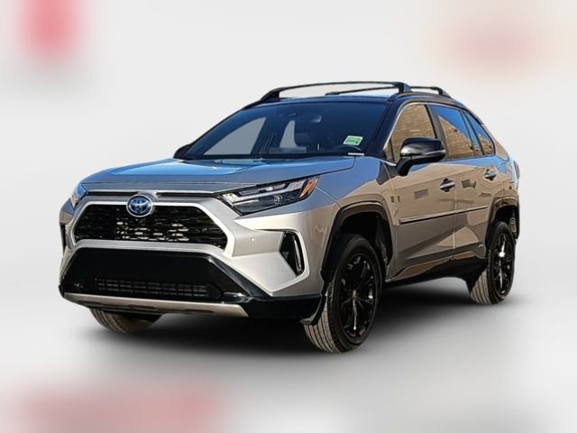 2024 Toyota RAV4 Hybrid XSE