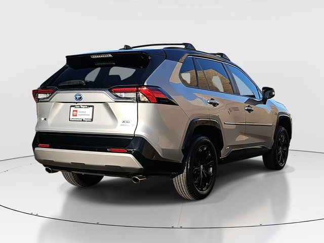 2024 Toyota RAV4 Hybrid XSE