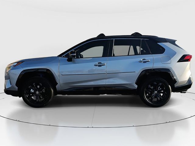 2024 Toyota RAV4 Hybrid XSE