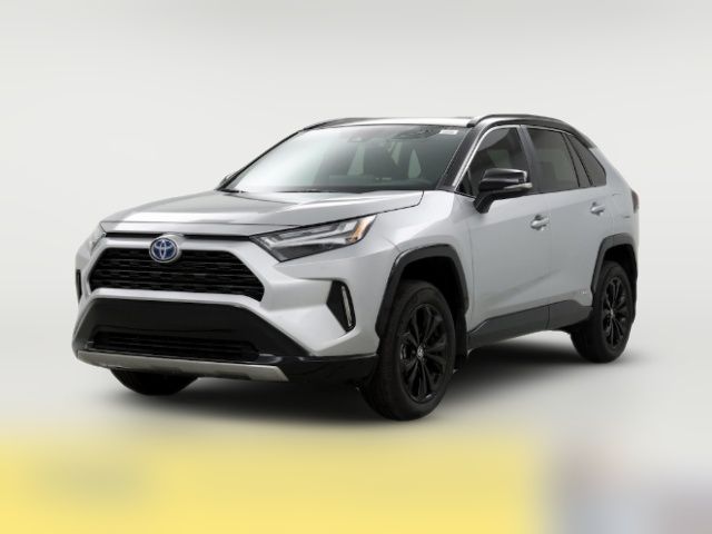 2024 Toyota RAV4 Hybrid XSE