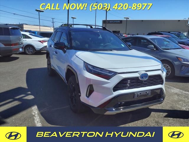 2024 Toyota RAV4 Hybrid XSE