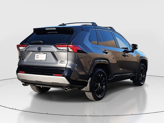 2024 Toyota RAV4 Hybrid XSE