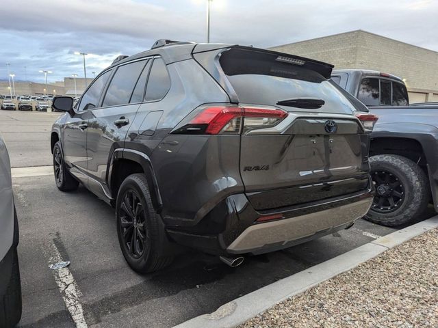 2024 Toyota RAV4 Hybrid XSE