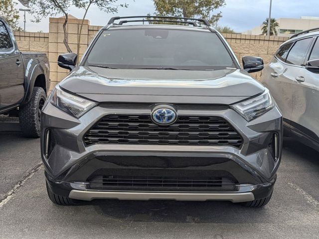 2024 Toyota RAV4 Hybrid XSE