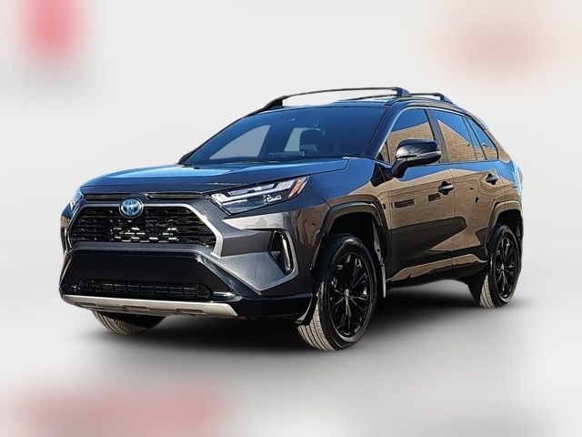 2024 Toyota RAV4 Hybrid XSE