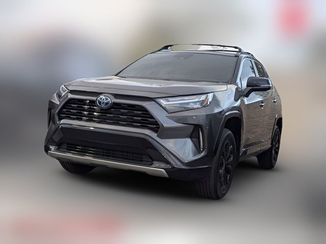 2024 Toyota RAV4 Hybrid XSE