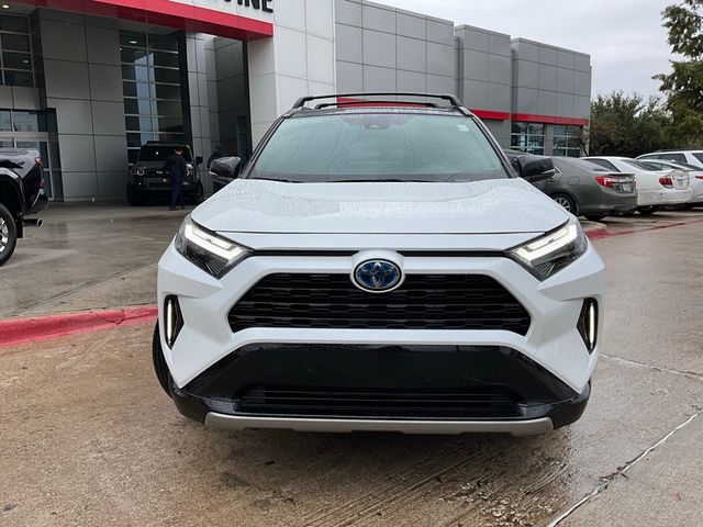 2024 Toyota RAV4 Hybrid XSE