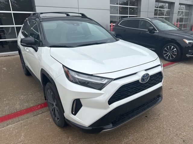 2024 Toyota RAV4 Hybrid XSE