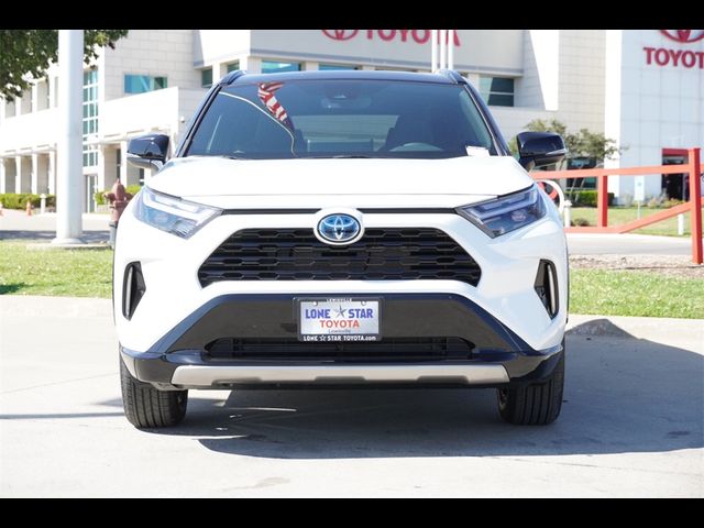 2024 Toyota RAV4 Hybrid XSE