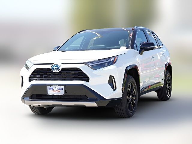 2024 Toyota RAV4 Hybrid XSE