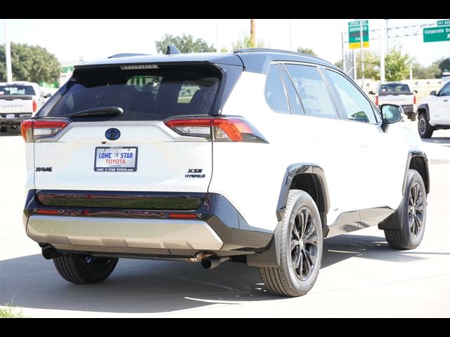 2024 Toyota RAV4 Hybrid XSE