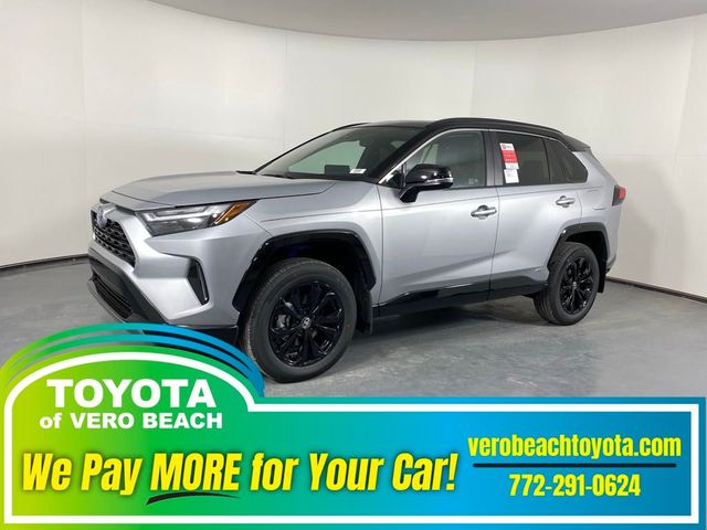 2024 Toyota RAV4 Hybrid XSE