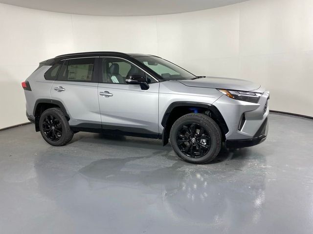 2024 Toyota RAV4 Hybrid XSE