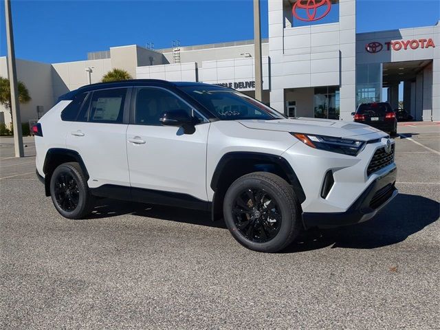 2024 Toyota RAV4 Hybrid XSE