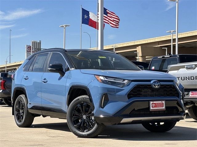 2024 Toyota RAV4 Hybrid XSE