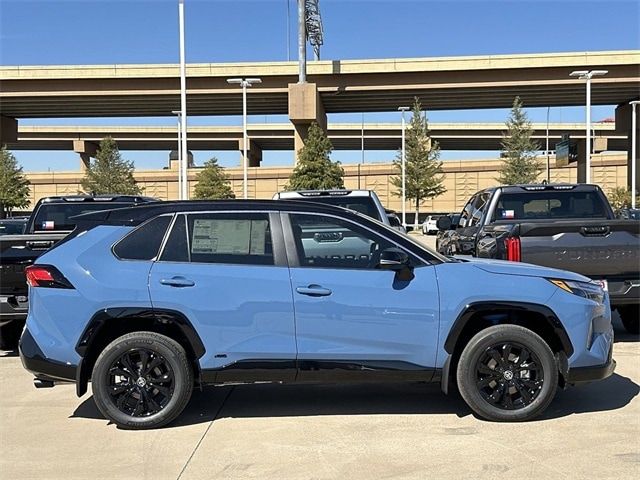 2024 Toyota RAV4 Hybrid XSE