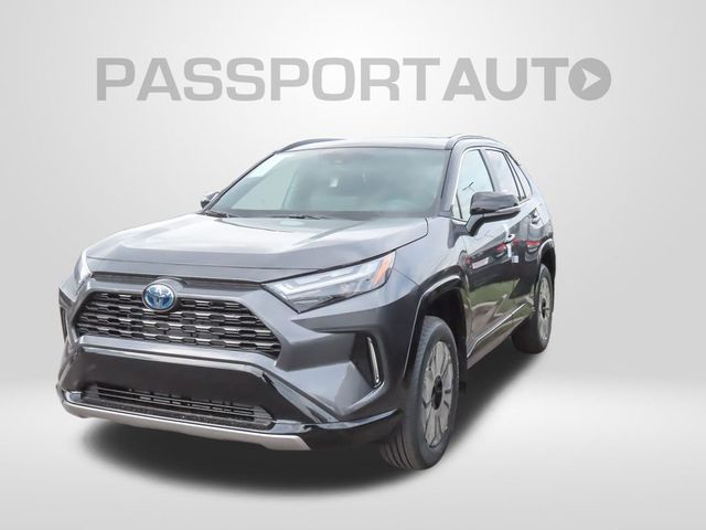 2024 Toyota RAV4 Hybrid XSE