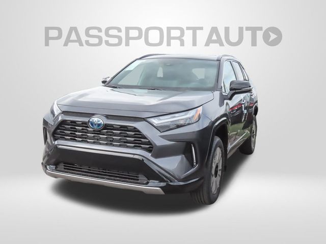 2024 Toyota RAV4 Hybrid XSE