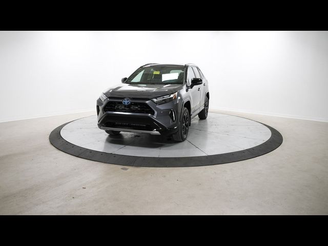 2024 Toyota RAV4 Hybrid XSE