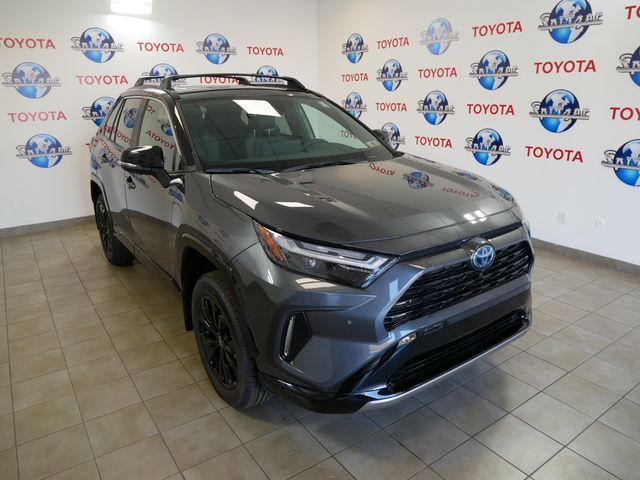 2024 Toyota RAV4 Hybrid XSE