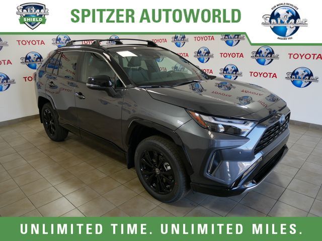 2024 Toyota RAV4 Hybrid XSE