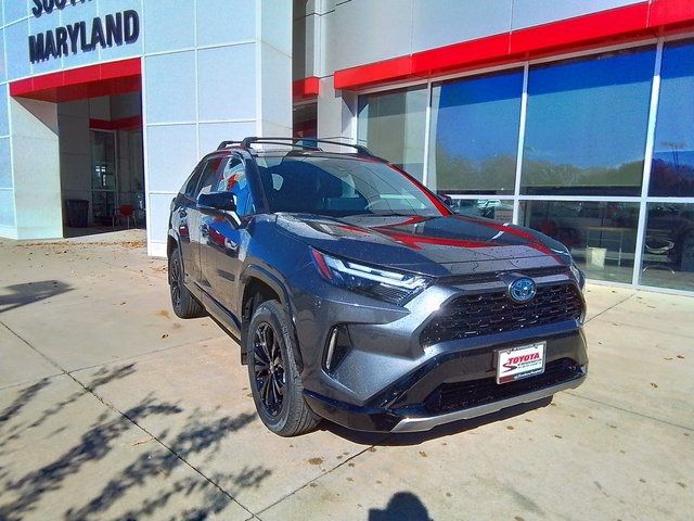 2024 Toyota RAV4 Hybrid XSE