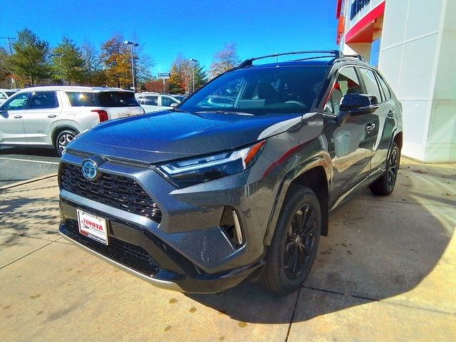 2024 Toyota RAV4 Hybrid XSE