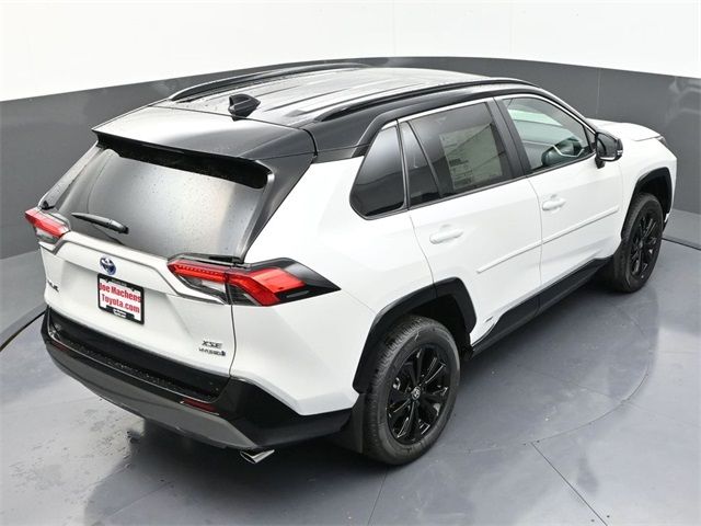 2024 Toyota RAV4 Hybrid XSE