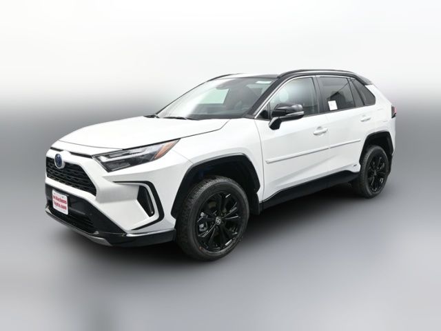 2024 Toyota RAV4 Hybrid XSE