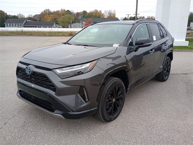 2024 Toyota RAV4 Hybrid XSE