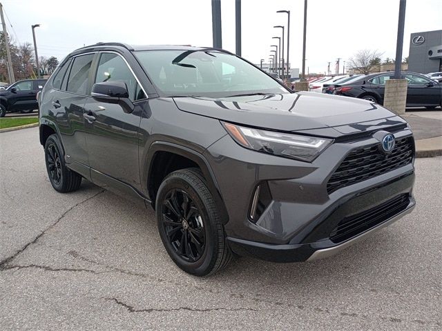 2024 Toyota RAV4 Hybrid XSE