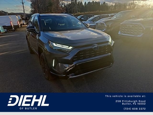 2024 Toyota RAV4 Hybrid XSE