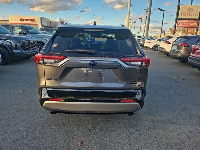 2024 Toyota RAV4 Hybrid XSE