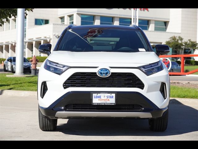 2024 Toyota RAV4 Hybrid XSE