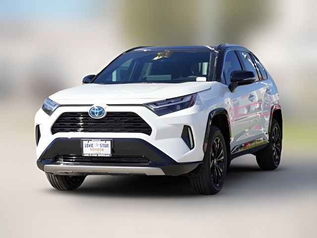 2024 Toyota RAV4 Hybrid XSE