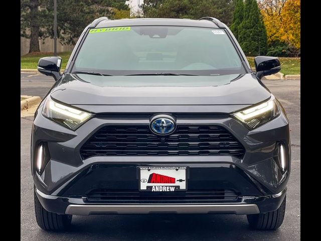 2024 Toyota RAV4 Hybrid XSE