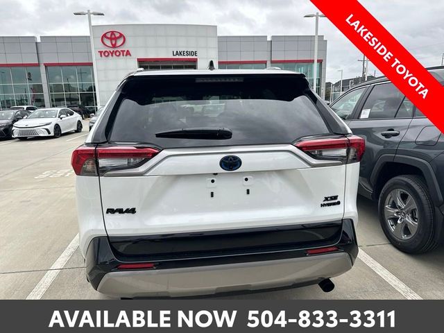 2024 Toyota RAV4 Hybrid XSE