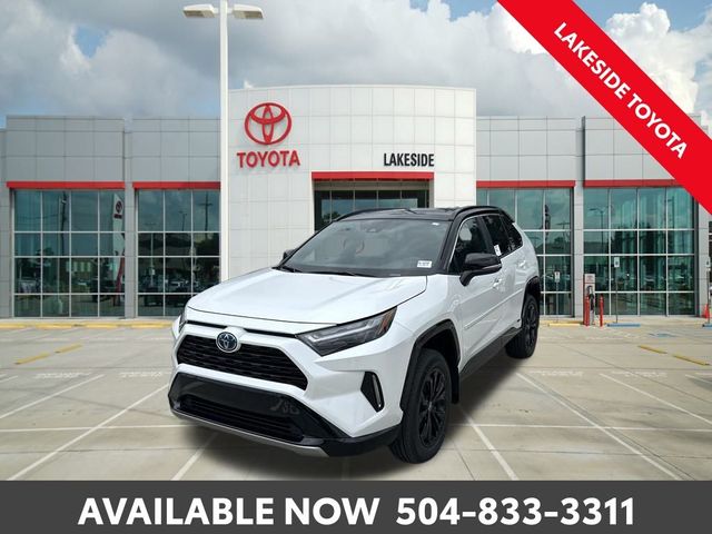 2024 Toyota RAV4 Hybrid XSE