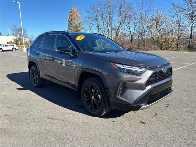 2024 Toyota RAV4 Hybrid XSE