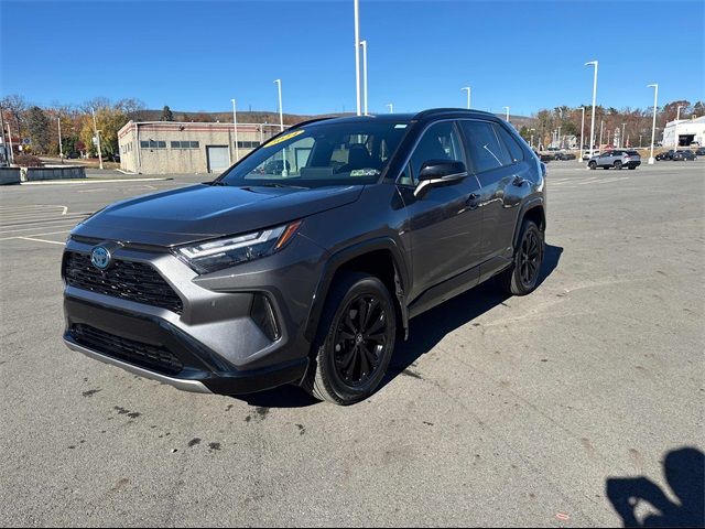 2024 Toyota RAV4 Hybrid XSE