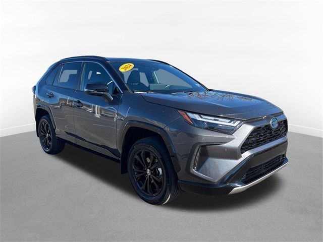 2024 Toyota RAV4 Hybrid XSE