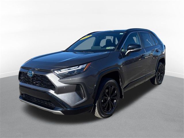 2024 Toyota RAV4 Hybrid XSE