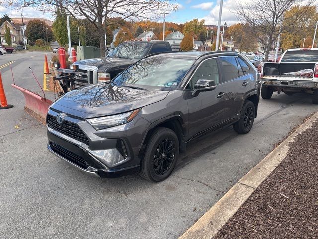 2024 Toyota RAV4 Hybrid XSE