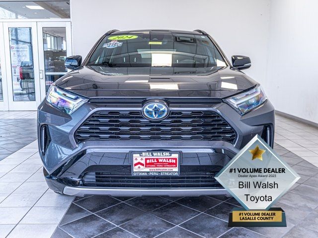 2024 Toyota RAV4 Hybrid XSE