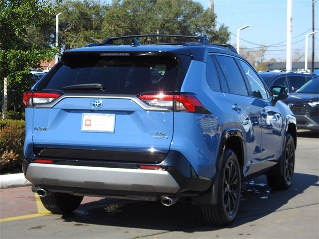 2024 Toyota RAV4 Hybrid XSE