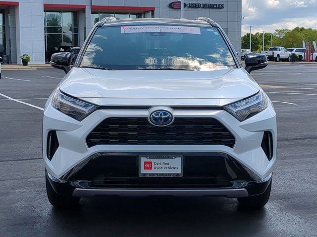 2024 Toyota RAV4 Hybrid XSE