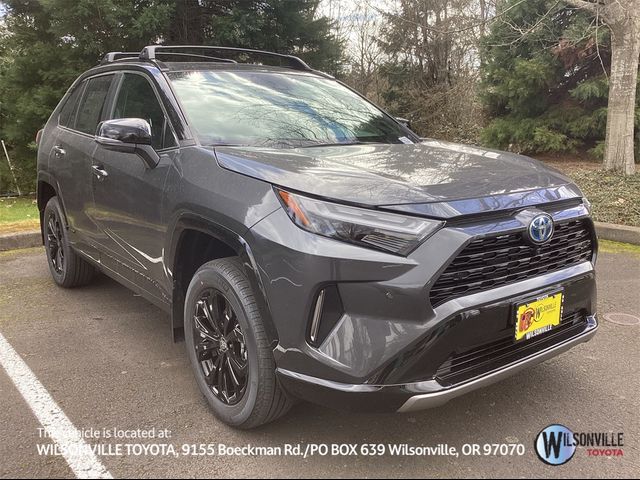 2024 Toyota RAV4 Hybrid XSE