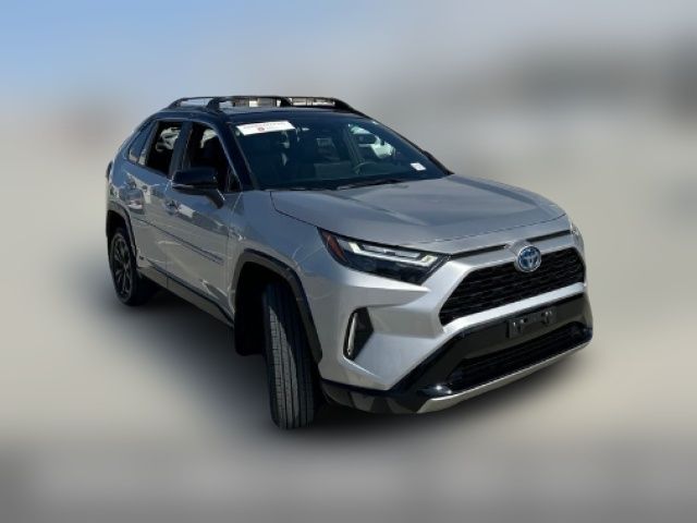 2024 Toyota RAV4 Hybrid XSE