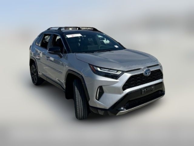 2024 Toyota RAV4 Hybrid XSE